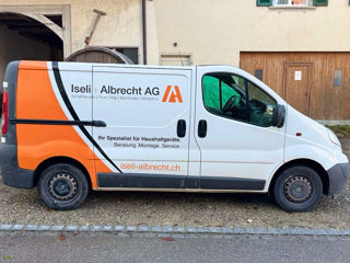 Renault Trafic foto 5