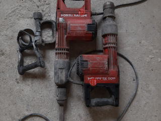 Hilti 804, Hilti 805