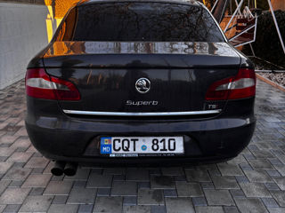 Skoda Superb foto 5