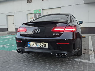 Mercedes E-Class Coupe foto 9