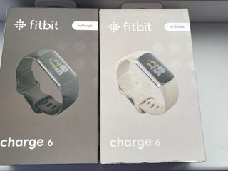 Fitbit Charge 6 by Google