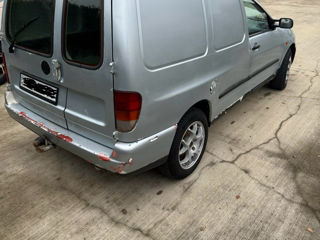 Volkswagen Caddy foto 5