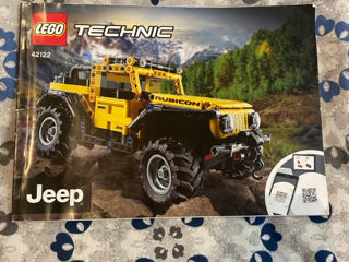 Lego Technic 42122 original foto 7