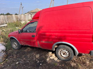 Opel Combo foto 2