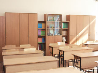 Парты,столы , стулья,стеллажи, стенки для классных кабинетов и.т.д.!! foto 10