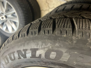 R18 235/60 Dunlop WinterSport 5D foto 8