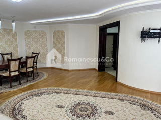 Apartament cu 3 camere, 115 m², Telecentru, Chișinău foto 3