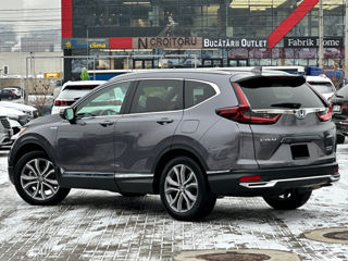 Honda CR-V foto 3