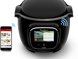 moulinex cookeo touch wifi foto 3