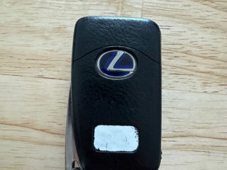 Ключ / Cheie Lexus GS
