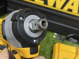 Dewalt гайковерт 2 в 1 с регулятором оборотов foto 2