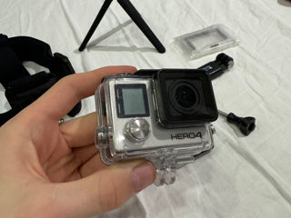 Набор GoPro Hero4 Black foto 3