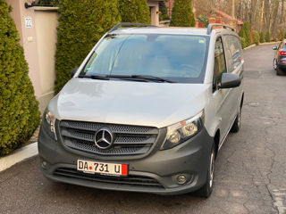 Mercedes Vito foto 2