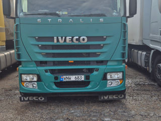 Iveco Stralis foto 2