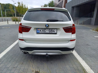 BMW X3 foto 4