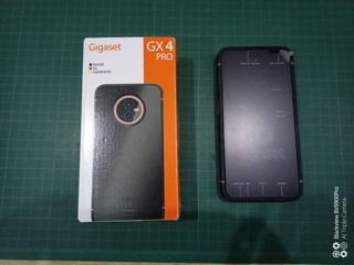 Gigaset GX4 PRO Rugged privacy oriented