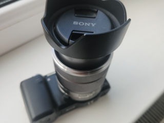 Sony Alpha Nex - 5n  + Кит 18 - 55 foto 2