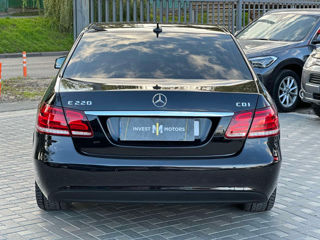 Mercedes E-Class foto 5