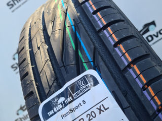 Шины лето Uniroyal 195/55 R20 Доставка ! Установка ! Кредит ! foto 2