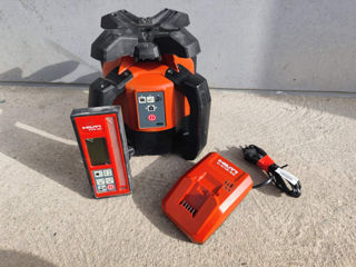 Hilti PR-30 HVS model nou + Încărcător + Detector = 690 euro foto 8