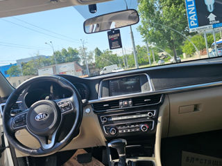 KIA Optima foto 8