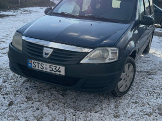 Dacia Logan Mcv