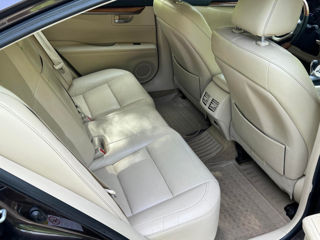 Lexus ES Series foto 5