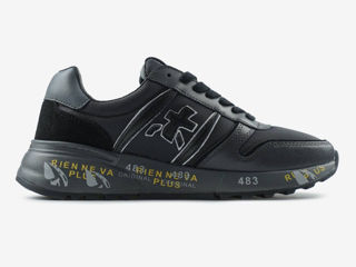 Premiata Triple Black foto 6