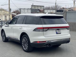 Lincoln Aviator foto 4