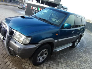 Nissan Terrano, 2002 г.