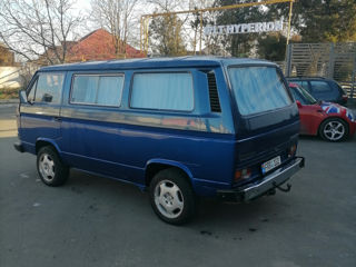 Vind bus retro. foto 9