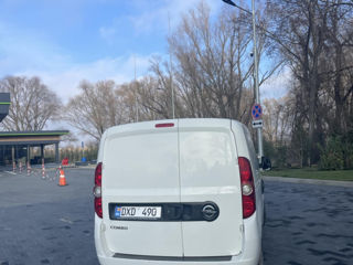 Opel Combo foto 6