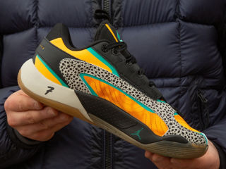 Nike Air Jordan Luka 2 Orange foto 4