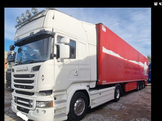 Scania R580 foto 2