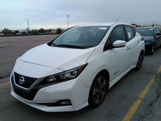 Nissan Leaf foto 1