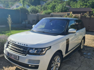 Land Rover Range Rover foto 9