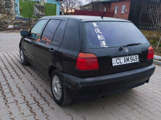 Volkswagen Golf foto 5