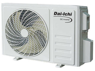 Climatizatoare inverter marca DAI-ICHI DHT22-12 Inverter (R32) 12000 BTU foto 2