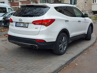 Hyundai Santa FE foto 4