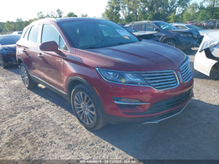 Lincoln MKC