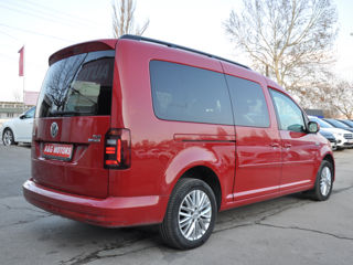 Volkswagen Caddy foto 4