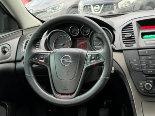 Opel Insignia foto 11