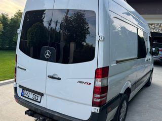 Mercedes Sprinter 319 foto 4