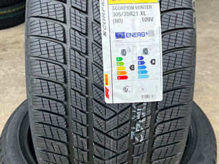 305/35 R21 Pirelli Scorpion Winter/ Доставка, livrare toata Moldova 2022