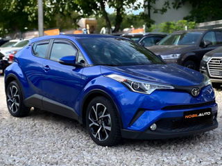 Toyota C-HR foto 2