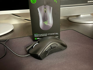 Razer DeathAdder Essential Black foto 5