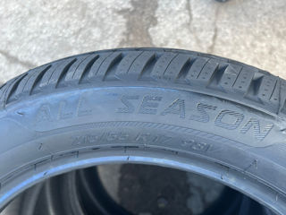 215/55 R17 Riken Allseason(Michelin Group)/ Монтаж, доставка, livrare 2024 foto 7