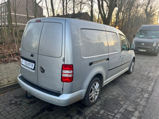 Volkswagen Caddy foto 4