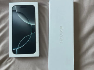 Iphone 16 Pro Max White Titanium 256 gb