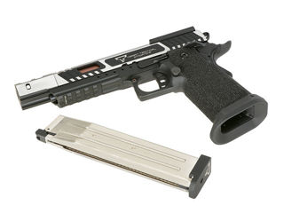 TTI Combat Master Alpha pistol replica - Black [JAG Arms] foto 10